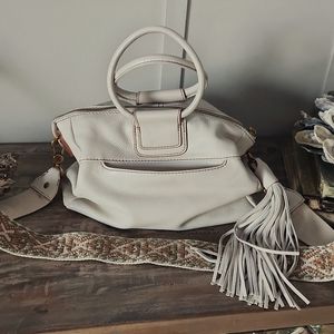 Hobo Shelia leather bag